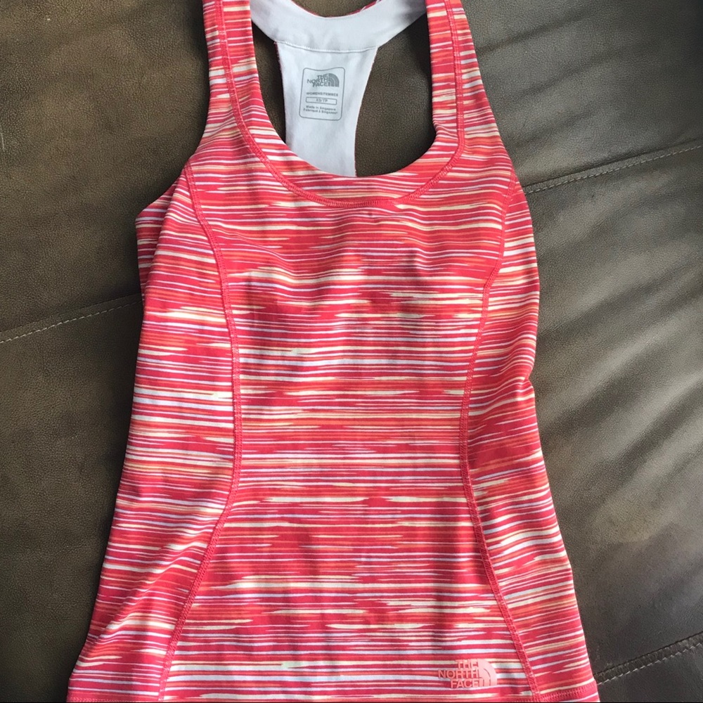 The North Face Vapor Wick racerback workout tank